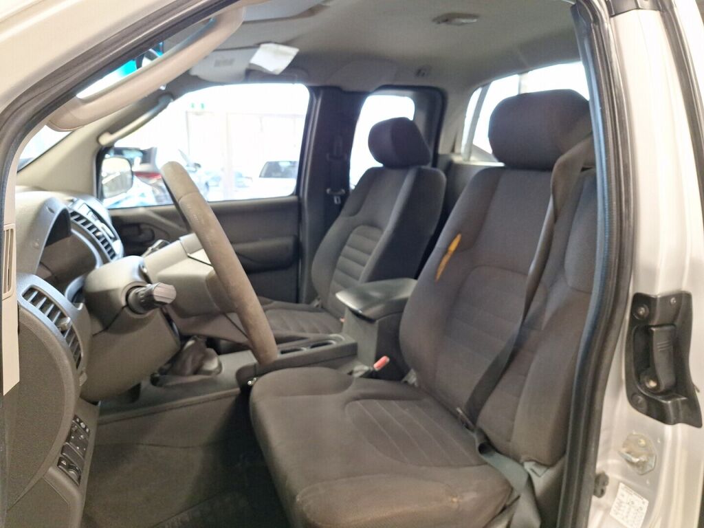 Nissan Navara 2007 Hopea