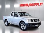 Nissan Navara 2007 Hopea