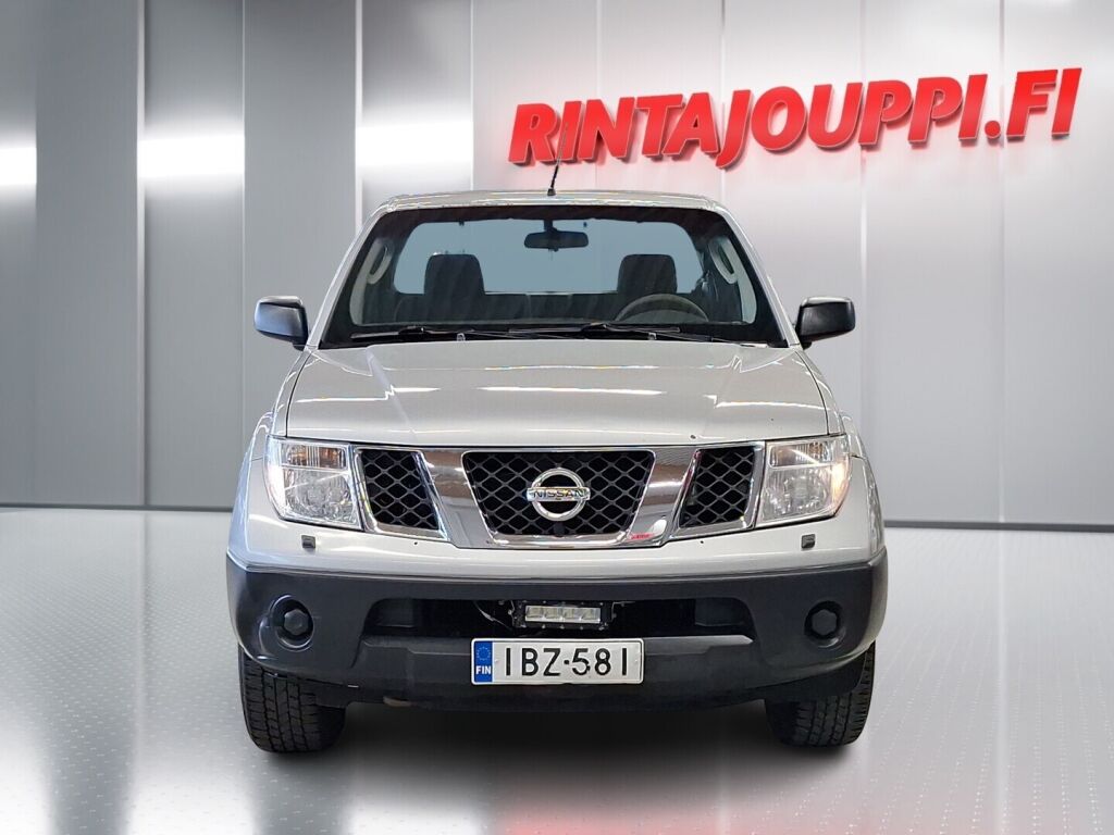 Nissan Navara 2007 Hopea