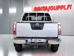 Nissan Navara 2007 Hopea