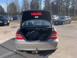 Mercedes-Benz C 2007 Harmaa