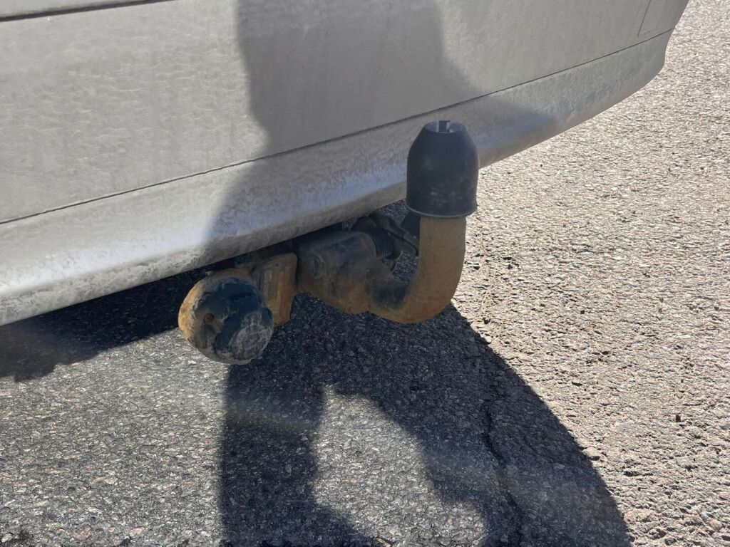 Mercedes-Benz C 2007 Harmaa