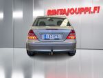 Mercedes-Benz C 2007 Harmaa