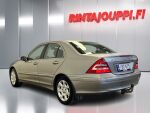 Mercedes-Benz C 2007 Harmaa