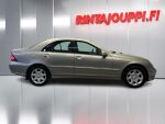 Mercedes-Benz C 2007 Harmaa