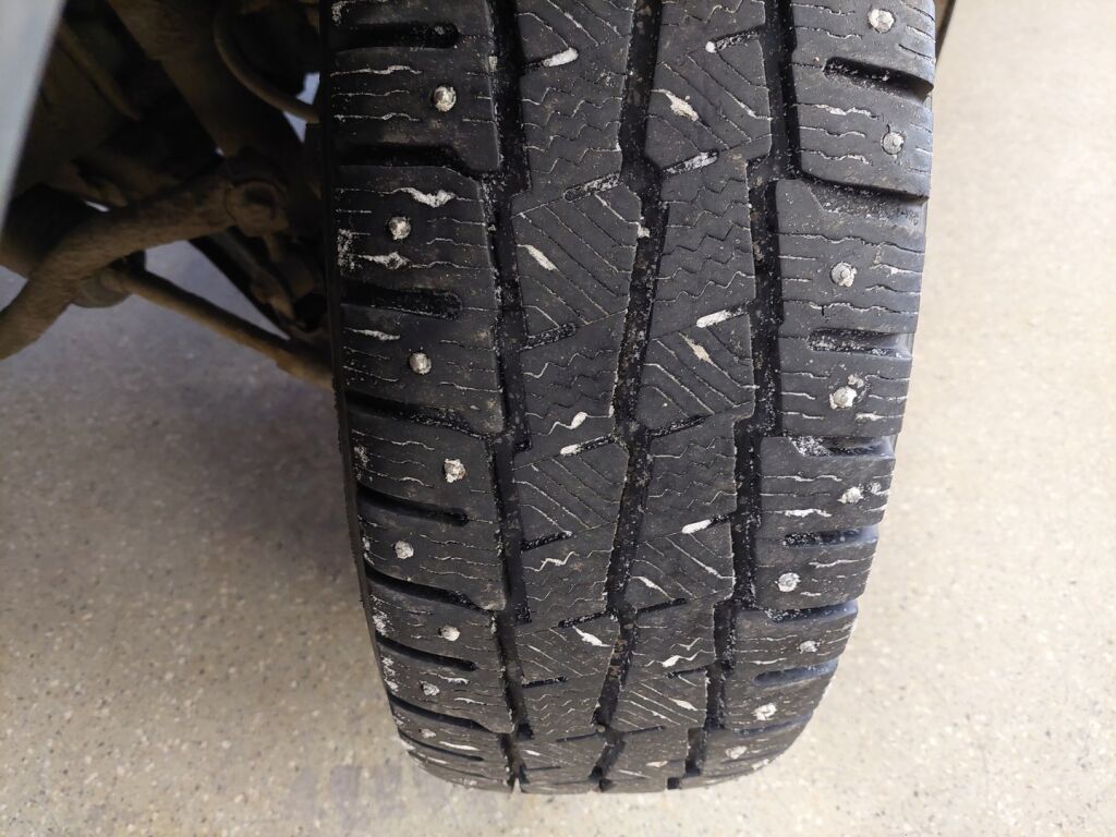 Toyota Hiace 2004 Sininen