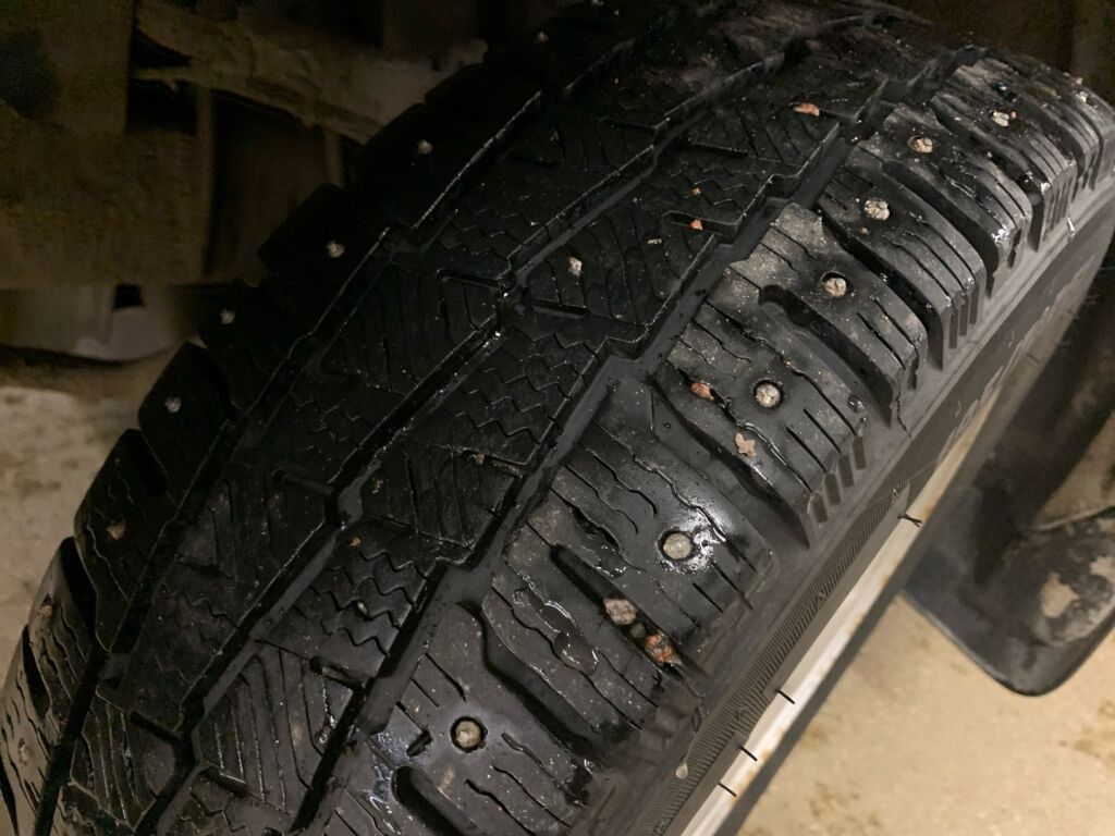 Toyota Hiace 2004 Sininen