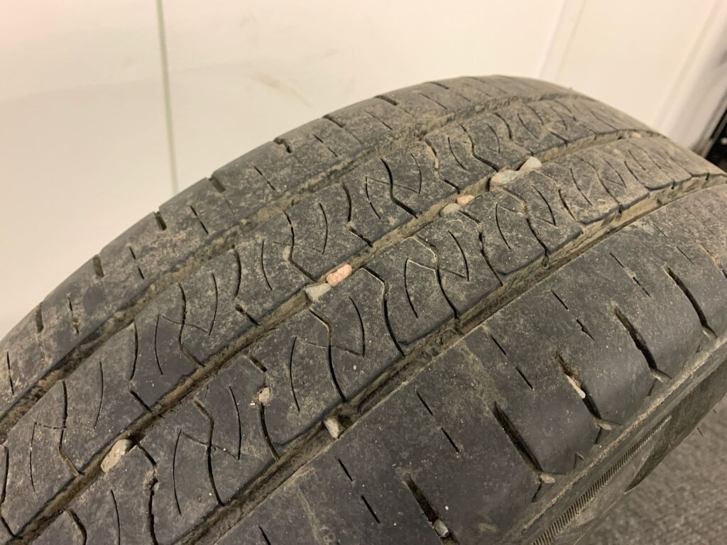 Toyota Hiace 2004 Sininen