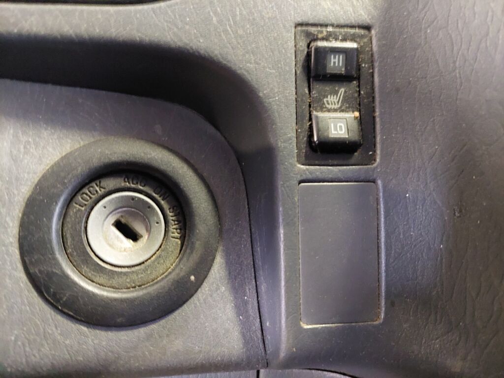 Toyota Hiace 2004 Sininen