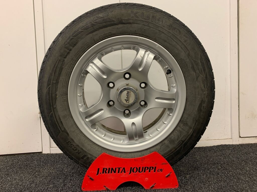 Toyota Hiace 2004 Sininen