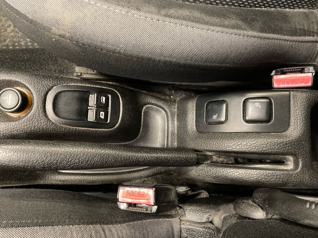 Peugeot 206 2006 Harmaa