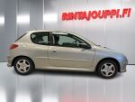 Peugeot 206 2006 Harmaa