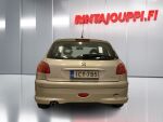 Peugeot 206 2006 Harmaa