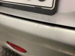 Peugeot 206 2006 Harmaa