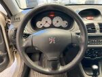 Peugeot 206 2006 Harmaa