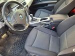 BMW 318 2006 Musta