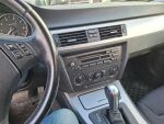 BMW 318 2006 Musta