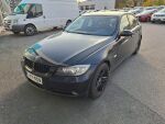 BMW 318 2006 Musta