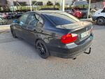 BMW 318 2006 Musta