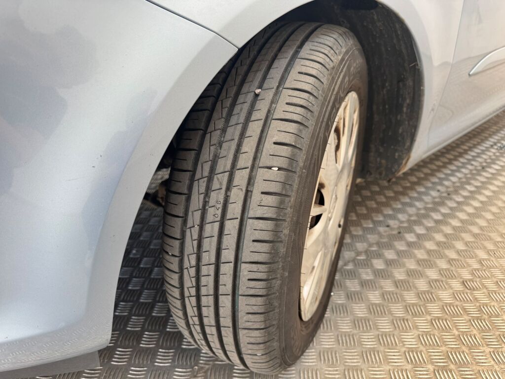 Opel Corsa 2007 Sininen