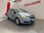 Opel Corsa 2007 Sininen