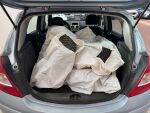Opel Corsa 2007 Sininen