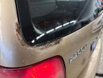 Volkswagen Passat Variant 2003 Ruskea (beige)
