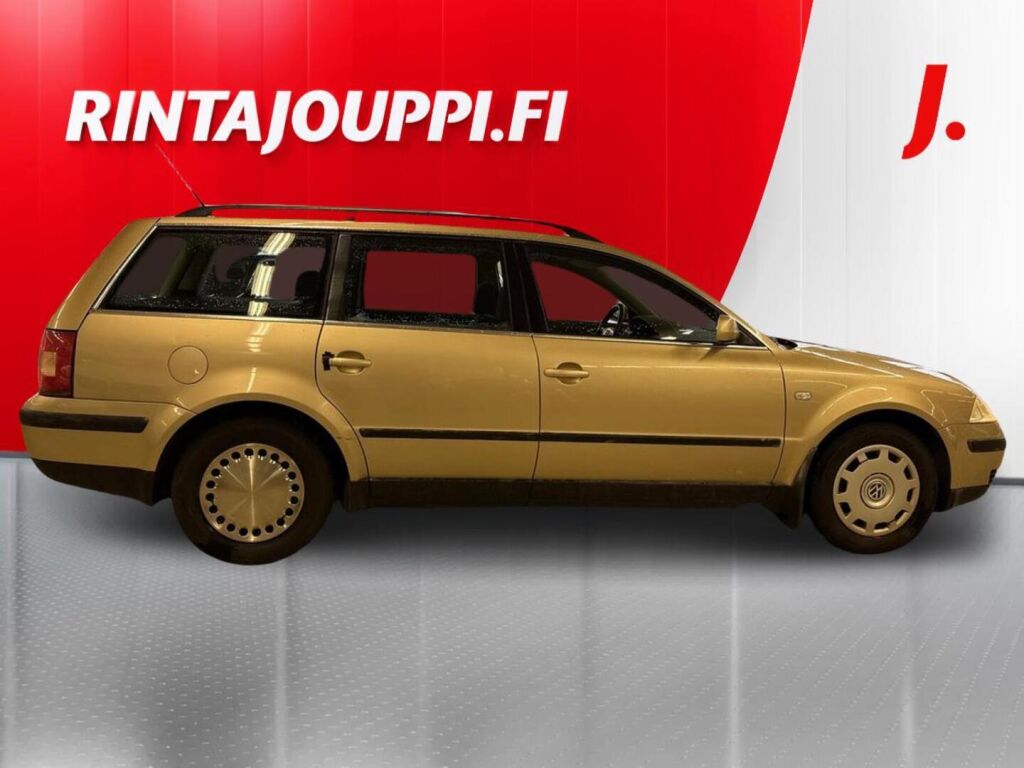 Volkswagen Passat Variant 2003 Ruskea (beige)