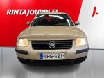 Volkswagen Passat Variant 2003 Ruskea (beige)