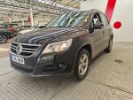 Volkswagen Tiguan 2009 Musta