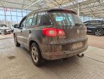 Volkswagen Tiguan 2009 Musta