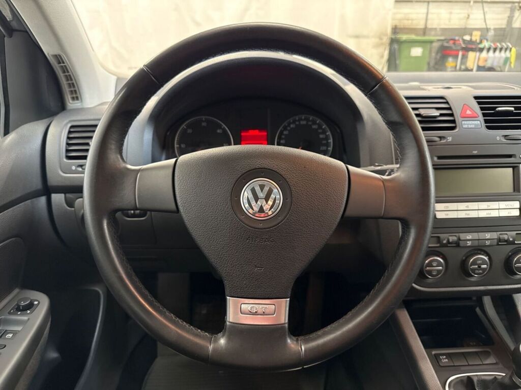 Volkswagen Golf 2008 Harmaa