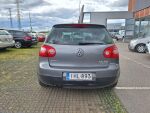 Volkswagen Golf 2008 Harmaa