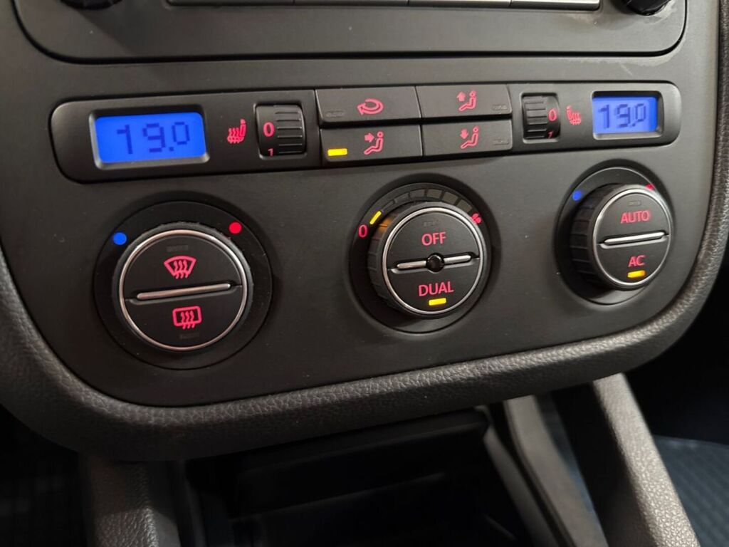 Volkswagen Golf 2008 Harmaa