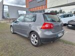 Volkswagen Golf 2008 Harmaa