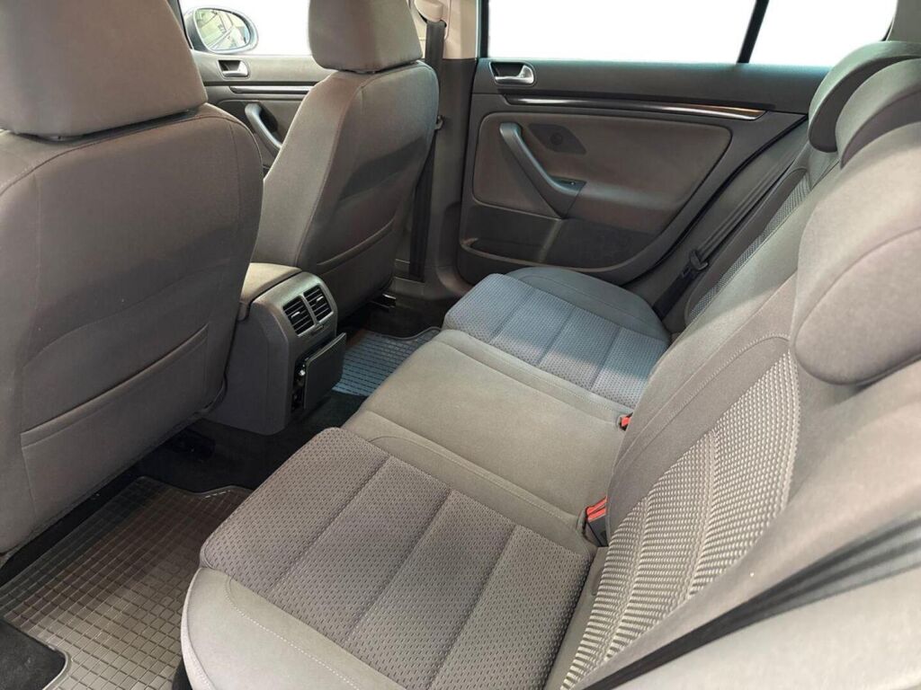 Volkswagen Golf 2008 Harmaa