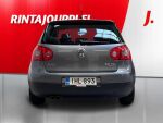 Volkswagen Golf 2008 Harmaa