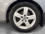 Volkswagen Golf 2008 Harmaa