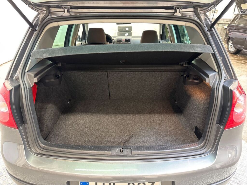 Volkswagen Golf 2008 Harmaa