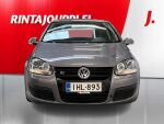 Volkswagen Golf 2008 Harmaa