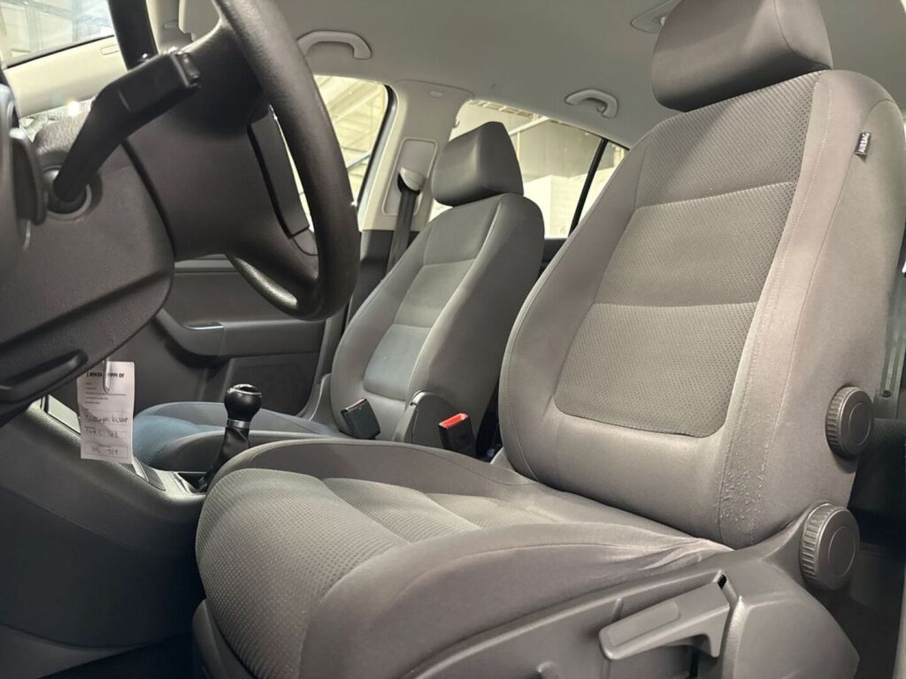 Volkswagen Golf Plus 2008 Harmaa