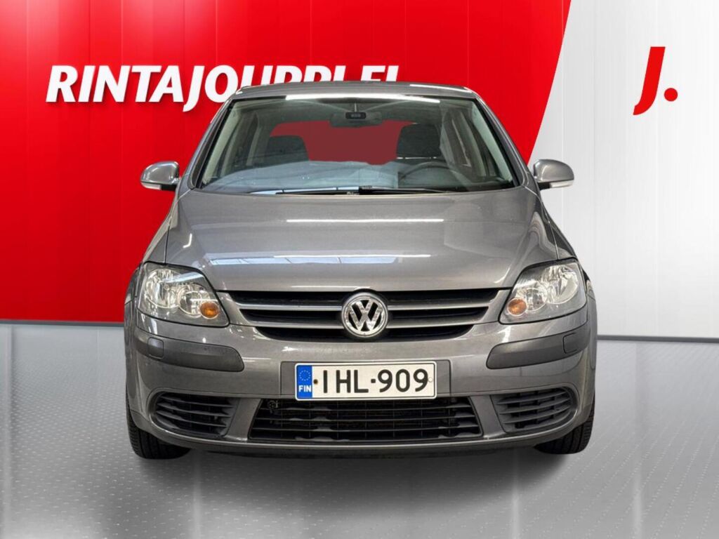 Volkswagen Golf Plus 2008 Harmaa