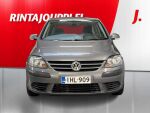 Volkswagen Golf Plus 2008 Harmaa