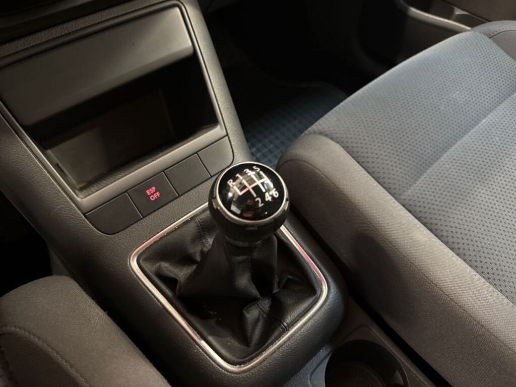 Volkswagen Golf Plus 2008 Harmaa