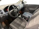 Volkswagen Golf Plus 2008 Harmaa
