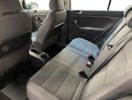 Volkswagen Golf Plus 2008 Harmaa
