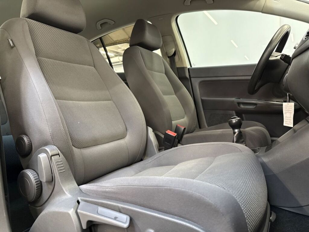 Volkswagen Golf Plus 2008 Harmaa
