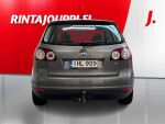 Volkswagen Golf Plus 2008 Harmaa