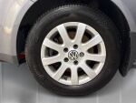 Volkswagen Golf Plus 2008 Harmaa