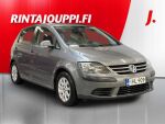 Volkswagen Golf Plus 2008 Harmaa